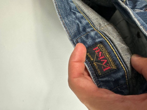 Evisu Sample jeans
