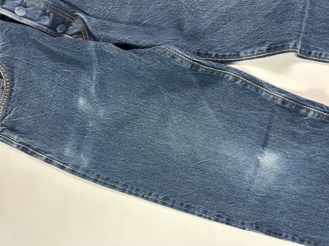Evisu Sample jeans