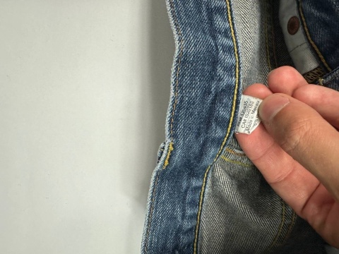 Evisu Sample jeans