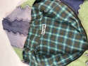 HandMade cropped sweter