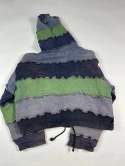 HandMade cropped sweter
