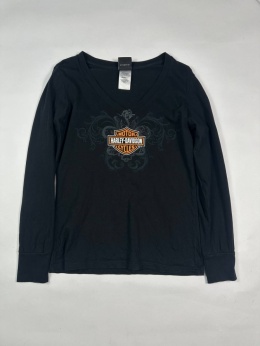 Harley Davidson womans longsleeve