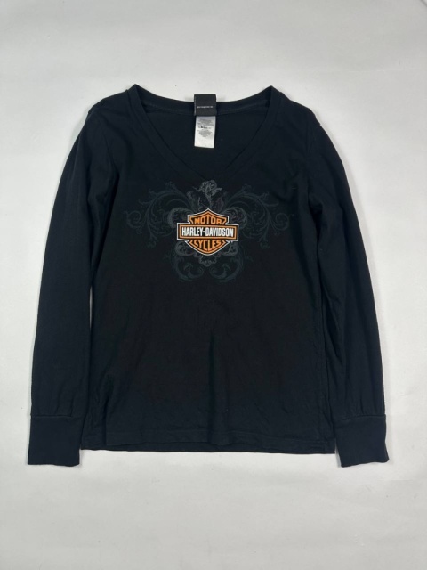 Harley Davidson womans longsleeve