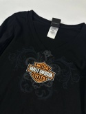 Harley Davidson womans longsleeve
