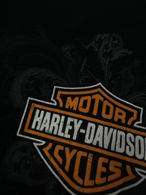 Harley Davidson womans longsleeve