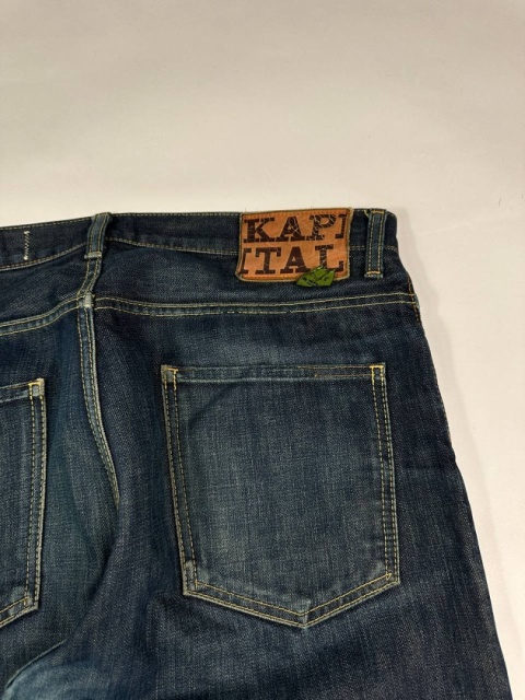 Kapital Made in Japan Raw denim jeans