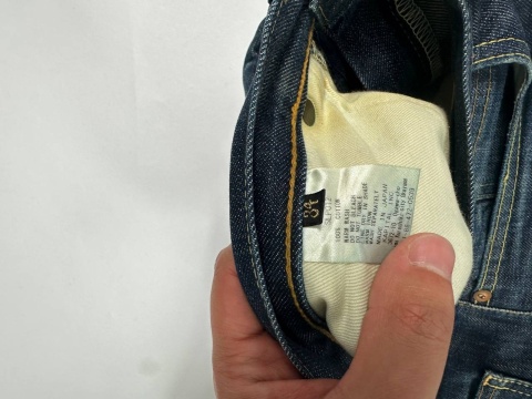 Kapital Made in Japan Raw denim jeans