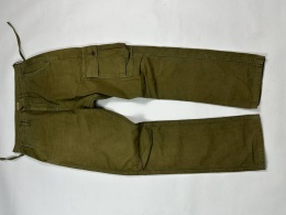 Kapital made in Japan dropcrotch cargo pants