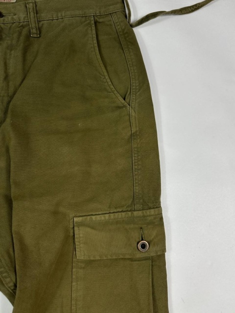 Kapital made in Japan dropcrotch cargo pants