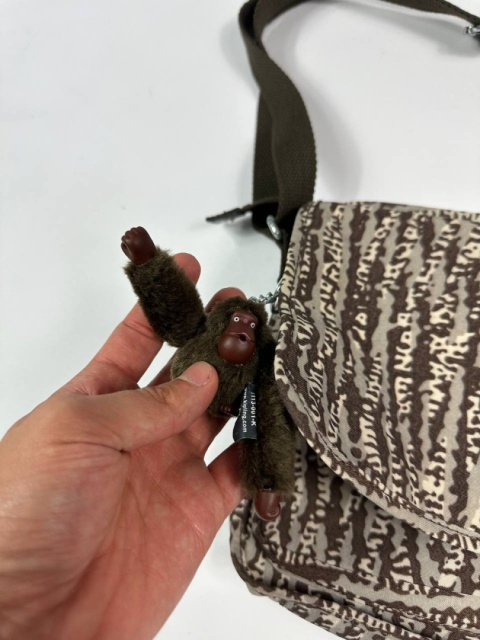 Kipling Sling bag brown