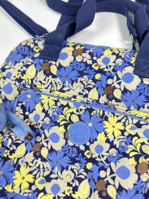 Kipling blue bag