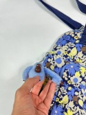 Kipling blue bag
