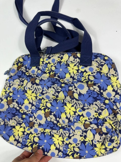 Kipling blue bag