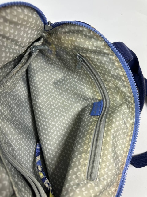 Kipling blue bag
