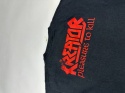 Kreator pleasure to kill tshirt