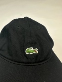 Lacoste logo baseball hat