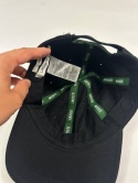 Lacoste logo baseball hat