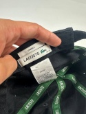 Lacoste logo baseball hat