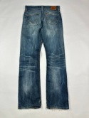 Levis 506 washed jeans