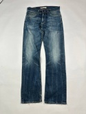 Levis 506 washed jeans