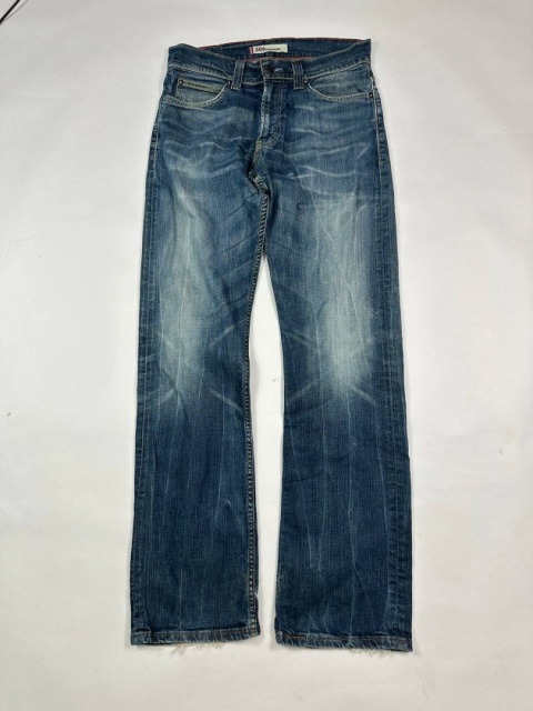 Levis 506 washed jeans