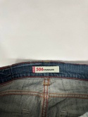 Levis 506 washed jeans