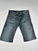 Levis blue star shorts