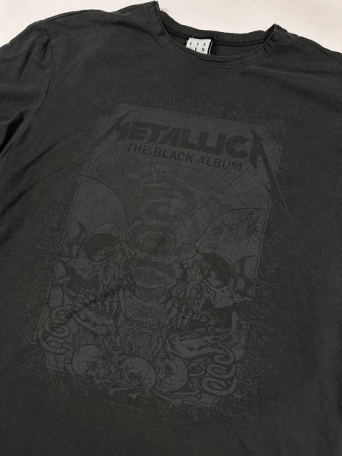 Metallica the black album 2019