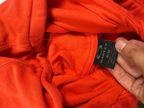 Oakley hoodie