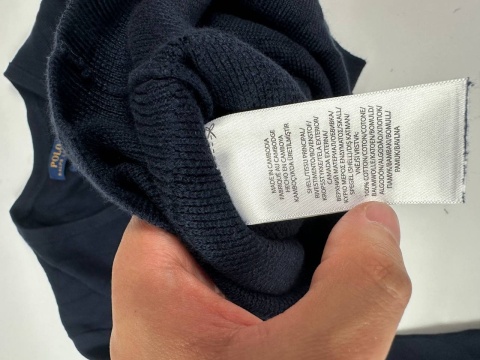 Polo Ralph Lauren Vneck sweter