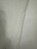 Prada red tab polo