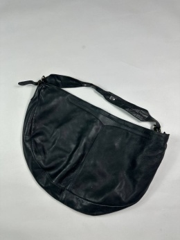 Slingbag leather bag
