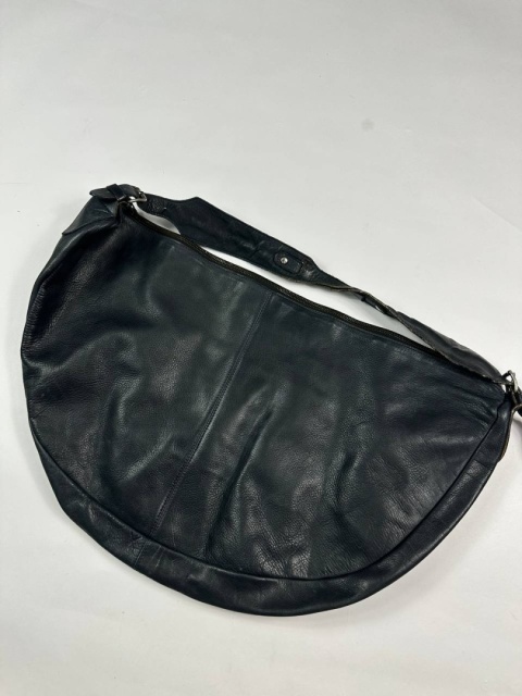 Slingbag leather bag