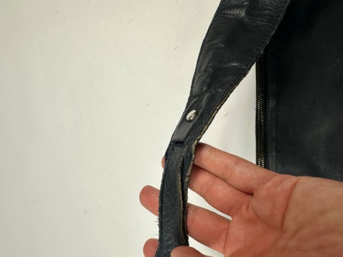 Slingbag leather bag
