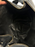 Slingbag leather bag