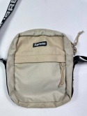 Supreme SS18 tan shoulder bag
