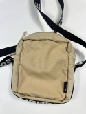 Supreme SS18 tan shoulder bag