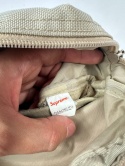 Supreme SS18 tan shoulder bag