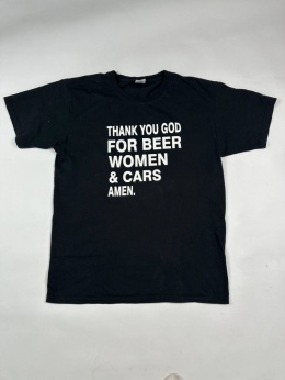 Thank you God tshirt