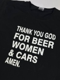 Thank you God tshirt