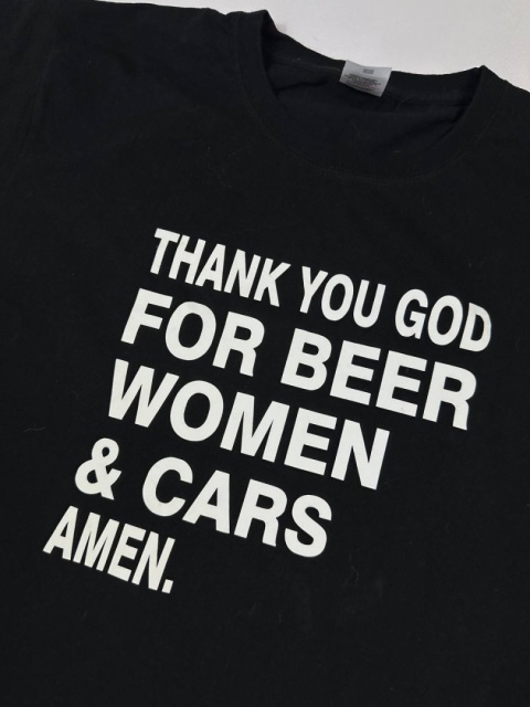 Thank you God tshirt