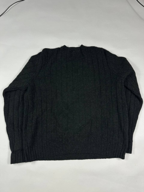 Vintage 100% wełniany sweter Polo Ralph Lauren