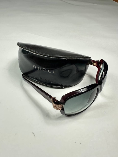Vintage Gucci Sunglasses