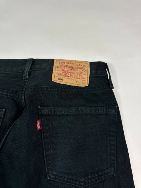 Vintage Levis 501 jeans 30x30