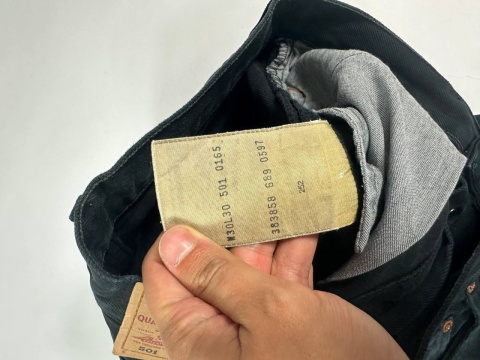 Vintage Levis 501 jeans 30x30