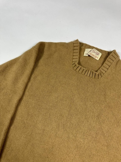 Vintage McGeorge 100% wool sweter