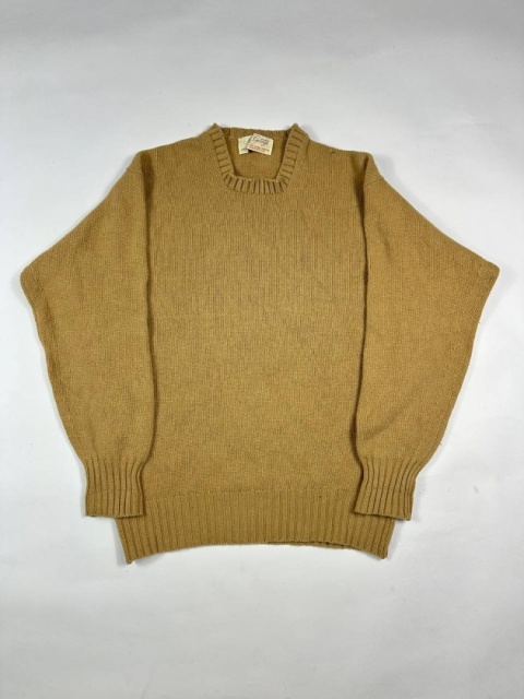 Vintage McGeorge 100% wool sweter