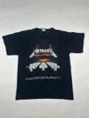 Vintage Metallica Master of Puppets tshirt
