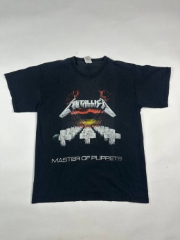 Vintage Metallica Master of Puppets tshirt