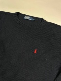 Vintage Polo Ralph Lauren Navy Sweter